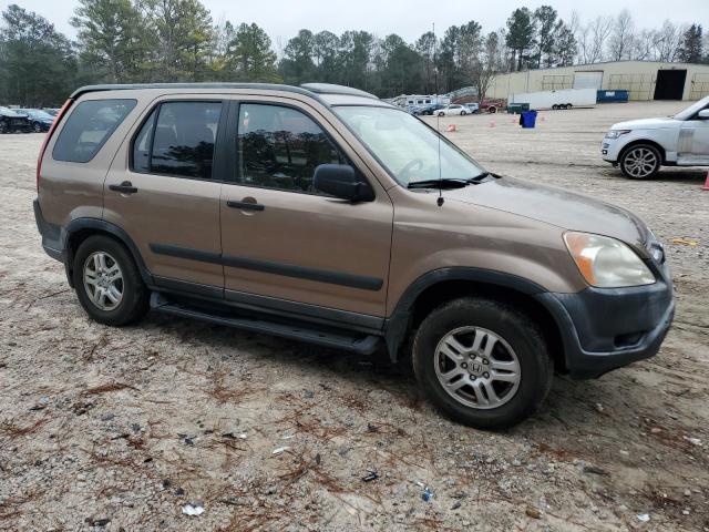 Photo 4 from auction – 2002 HONDA CR-V EX with VIN JHLRD78872C036724