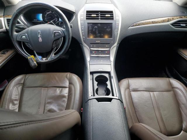 Photo 8 from auction – 2016 LINCOLN MKZ HYBRID with VIN 3LN6L2LU0GR603709