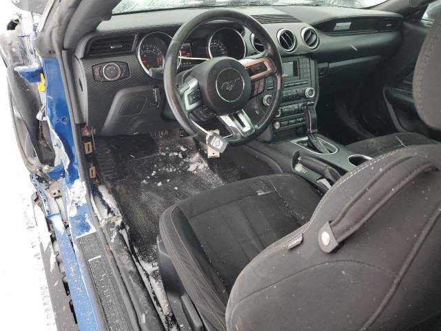 Photo 8 from auction – 2018 FORD MUSTANG with VIN 1FA6P8TH1J5150389