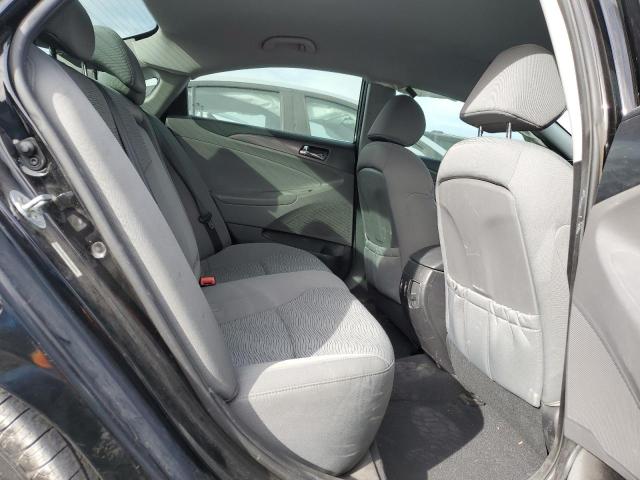 Photo 10 from auction – 2013 HYUNDAI SONATA HYB with VIN KMHEC4A49DA091352