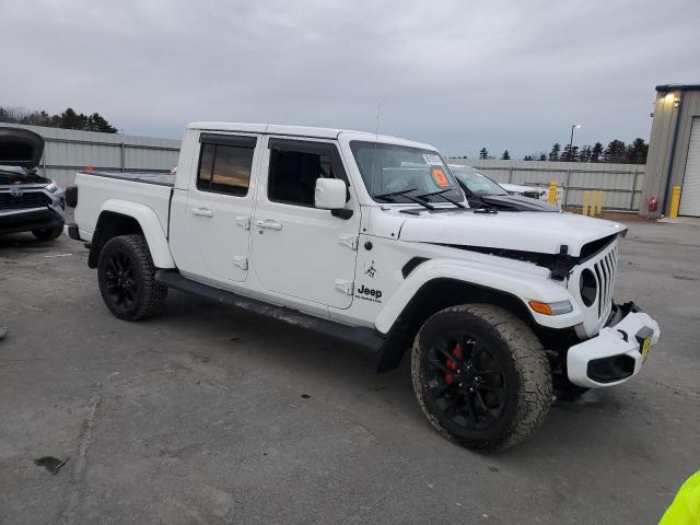 Photo 4 from auction – 2022 JEEP GLADIATOR with VIN 1C6HJTFG0NL139242