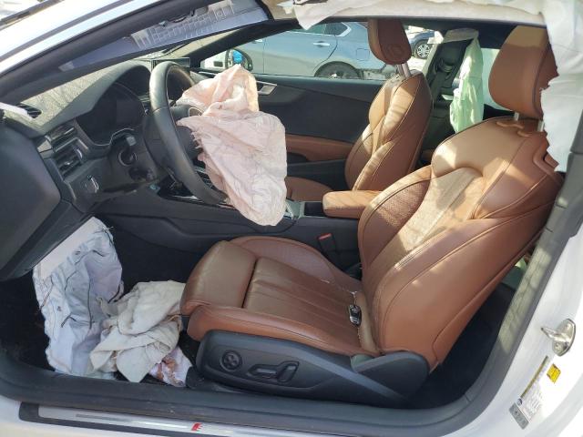 Photo 7 from auction – 2020 AUDI A5 PREMIUM with VIN WAUTNAF5XLA012711