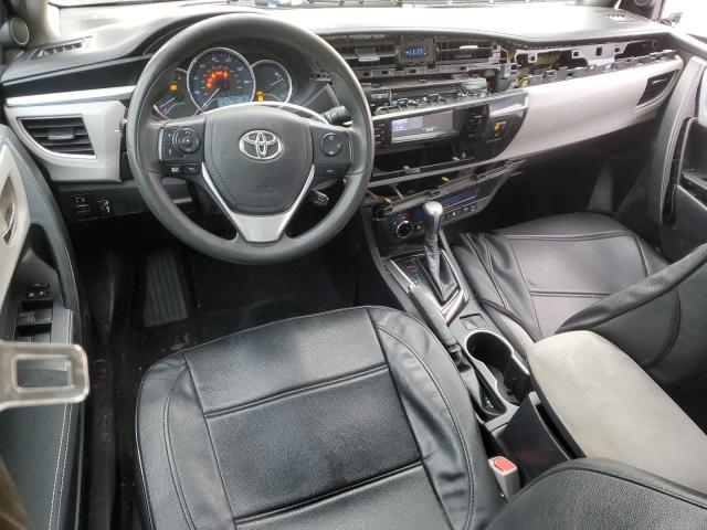 Photo 8 from auction – 2016 TOYOTA COROLLA L with VIN 2T1BURHEXGC519235