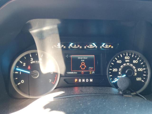 Photo 9 from auction – 2018 FORD F150 SUPER with VIN 1FTEW1CP5JFB95952