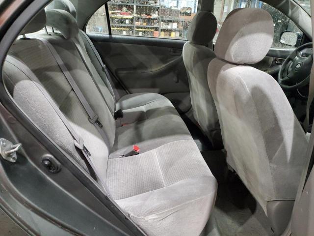 Photo 10 from auction – 2006 TOYOTA COROLLA CE with VIN 2T1BR32E56C663815
