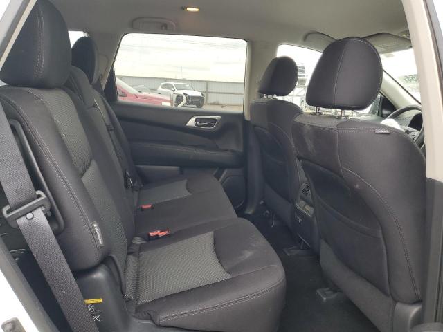 Photo 11 from auction – 2020 NISSAN PATHFINDER with VIN 5N1DR2BN7LC600038