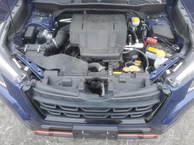 Photo 12 from auction – 2024 SUBARU FORESTER S with VIN JF2SKAGC7RH458689