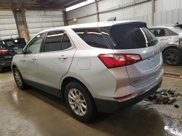 Photo 2 from auction – 2021 CHEVROLET EQUINOX with VIN 2GNAXKEV8M6106538