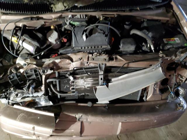 Photo 12 from auction – 2001 CHEVROLET ASTRO with VIN 1GNDM19W61B126458