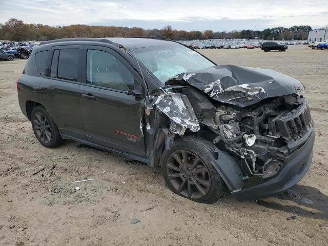 Photo 4 from auction – 2017 JEEP COMPASS SP with VIN 1C4NJCBB2HD132541