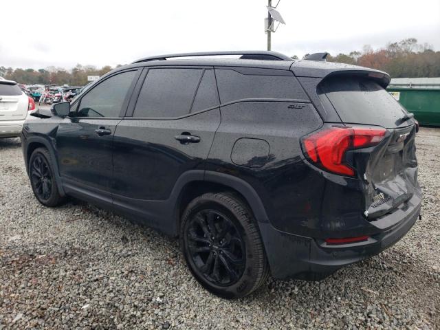 Photo 2 from auction – 2020 GMC TERRAIN SL with VIN 3GKALPEV4LL205860