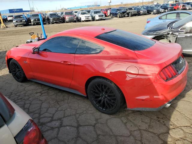 Photo 2 from auction – 2015 FORD MUSTANG GT with VIN 1FA6P8CF4F5378652