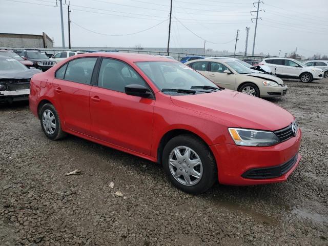 Photo 4 from auction – 2013 VOLKSWAGEN JETTA BASE with VIN 3VW2K7AJ9DM255197