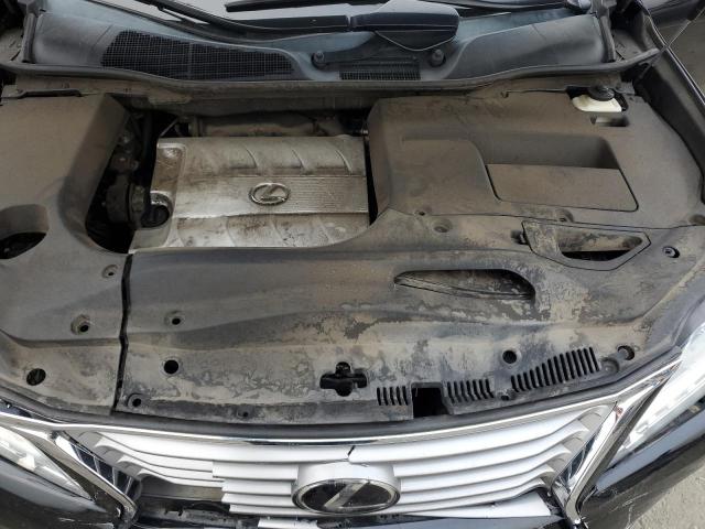 Photo 12 from auction – 2015 LEXUS RX 350 BAS with VIN 2T2BK1BA0FC343691