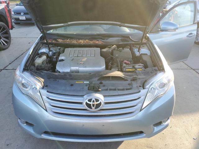 Photo 11 from auction – 2011 TOYOTA AVALON BAS with VIN 4T1BK3DB2BU389148