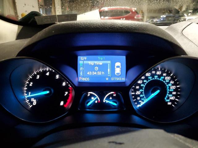 Photo 9 from auction – 2013 FORD ESCAPE S with VIN 1FMCU0F78DUB29457