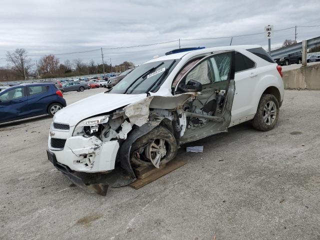 CHEVROLET EQUINOX LS 2015 with VIN 2GNALAEK4F6154486 - Photo from auction