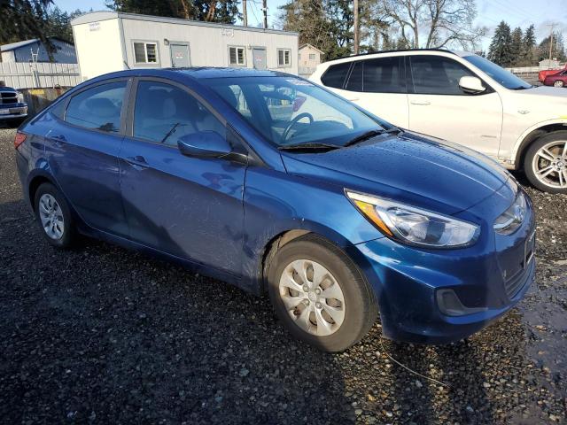 Photo 4 from auction – 2016 HYUNDAI ACCENT SE with VIN KMHCT4AE7GU114212