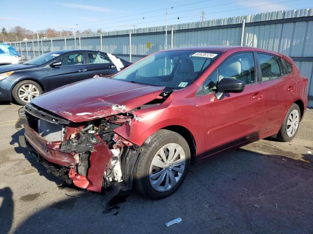 SUBARU IMPREZA 2020 with VIN 4S3GTAB68L3733641 - Photo from auction