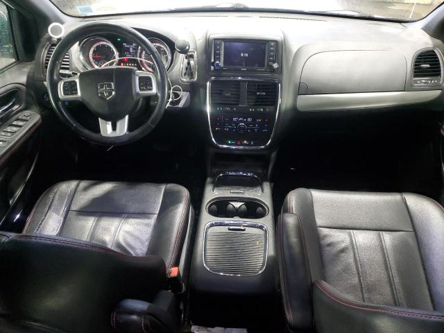 Photo 8 from auction – 2017 DODGE GRAND CARA with VIN 2C4RDGEG8HR755635