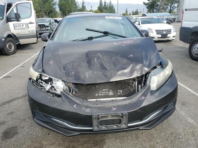 Photo 5 from auction – 2013 HONDA CIVIC LX with VIN 19XFB2F55DE206088