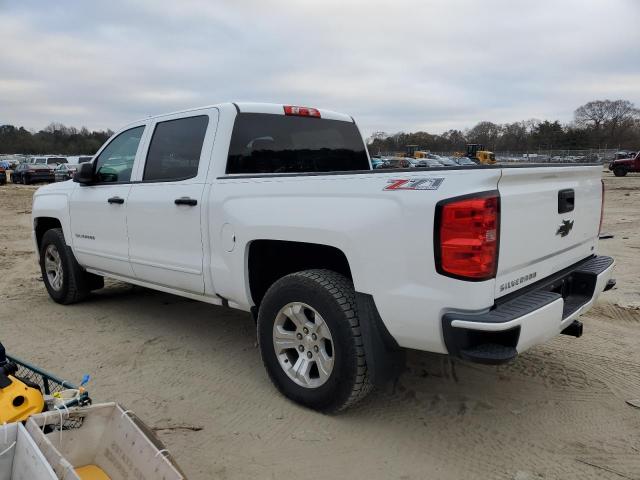 Photo 2 from auction – 2017 CHEVROLET SILVERADO with VIN 3GCUKREC6HG368516