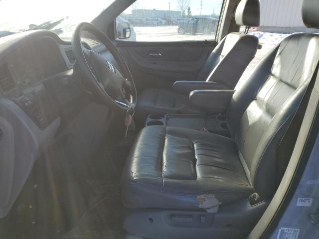 Photo 7 from auction – 2003 HONDA ODYSSEY EX with VIN 2HKRL18983H005073