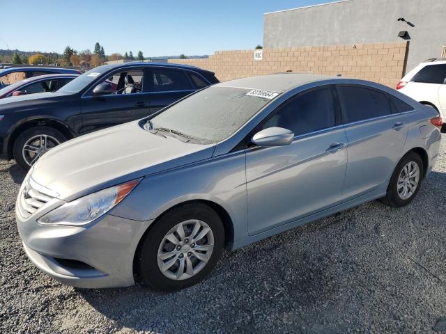 HYUNDAI SONATA GLS 2011 with VIN 5NPEB4AC2BH052154 - Photo from auction