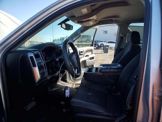 Photo 7 from auction – 2016 CHEVROLET SILVERADO with VIN 1GCUKREC4GF229484
