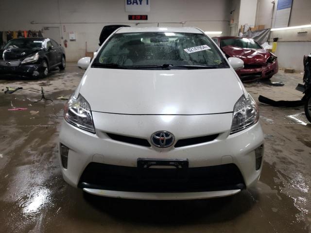 Photo 5 from auction – 2015 TOYOTA PRIUS with VIN JTDKN3DU2F0408131