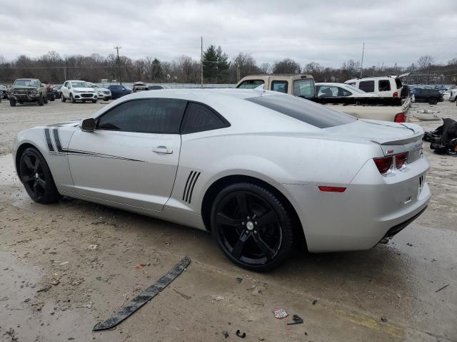 Photo 2 from auction – 2012 CHEVROLET CAMARO LT with VIN 2G1FC1E30C9201376
