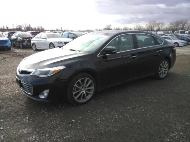 Photo 1 from auction – 2015 TOYOTA AVALON XLE with VIN 4T1BK1EB3FU166772