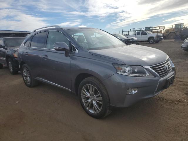 Photo 4 from auction – 2013 LEXUS RX 350 BAS with VIN 2T2BK1BA1DC162189