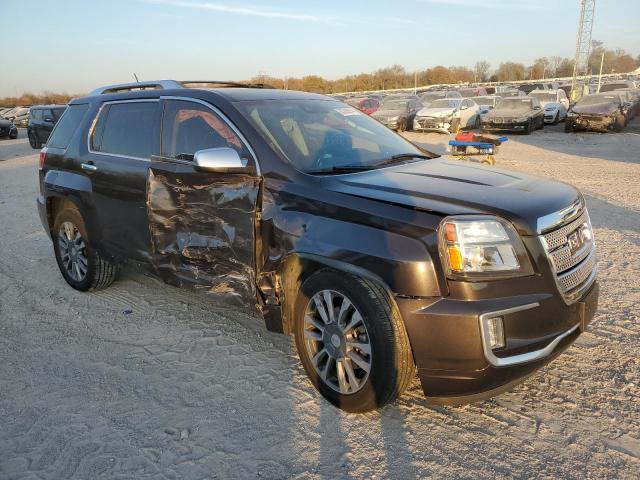 Photo 4 from auction – 2016 GMC TERRAIN DE with VIN 2GKFLVE39G6195006