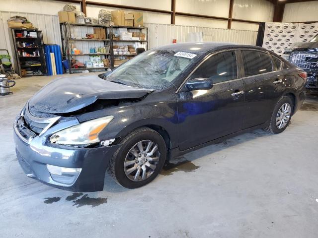 NISSAN ALTIMA 2.5 2014 with VIN 1N4AL3AP3EN205790 - Photo from auction
