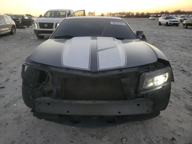 Photo 5 from auction – 2015 CHEVROLET CAMARO LT with VIN 2G1FD1E33F9301537