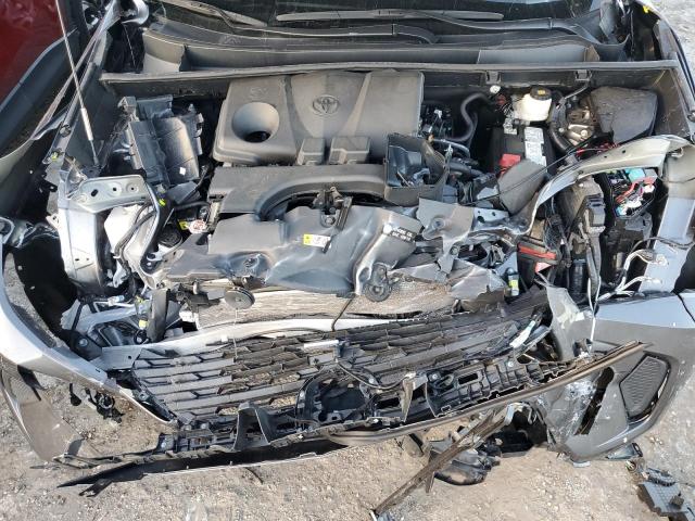 Photo 12 from auction – 2023 TOYOTA RAV4 LE with VIN 2T3H1RFV4PC241560