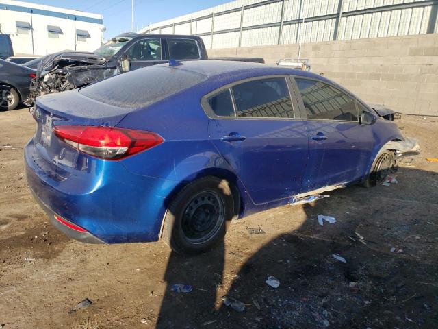 Photo 3 from auction – 2017 KIA FORTE LX with VIN 3KPFL4A75HE035270