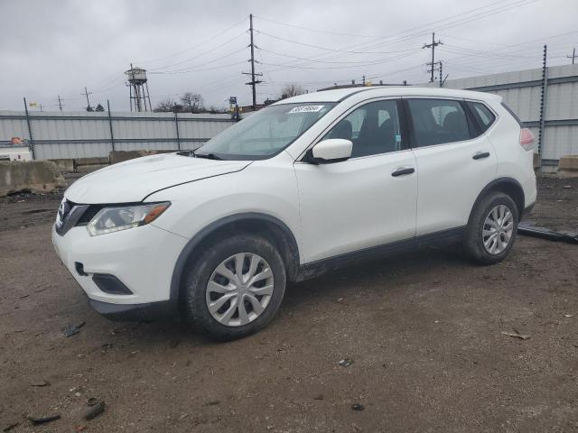 NISSAN ROGUE S 2016 with VIN KNMAT2MV2GP698657 - Photo from auction