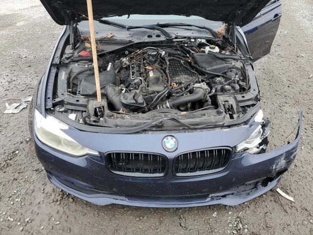 Photo 11 from auction – 2016 BMW 340 I with VIN WBA8B3G53GNT92448