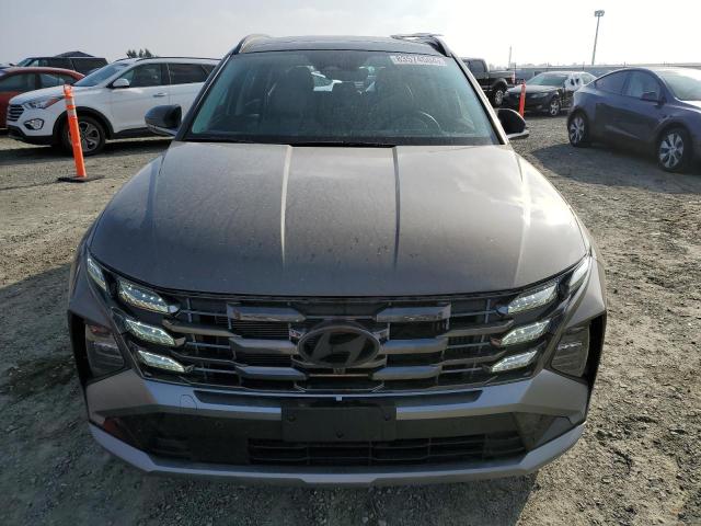 Photo 5 from auction – 2025 HYUNDAI TUCSON LIM with VIN KM8JEDD13SU249903