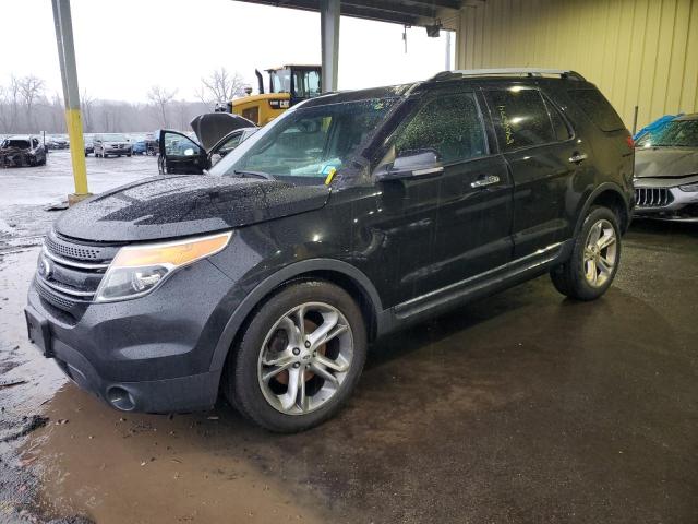 FORD EXPLORER L 2013 with VIN 1FM5K8F80DGA08944 - Photo from auction