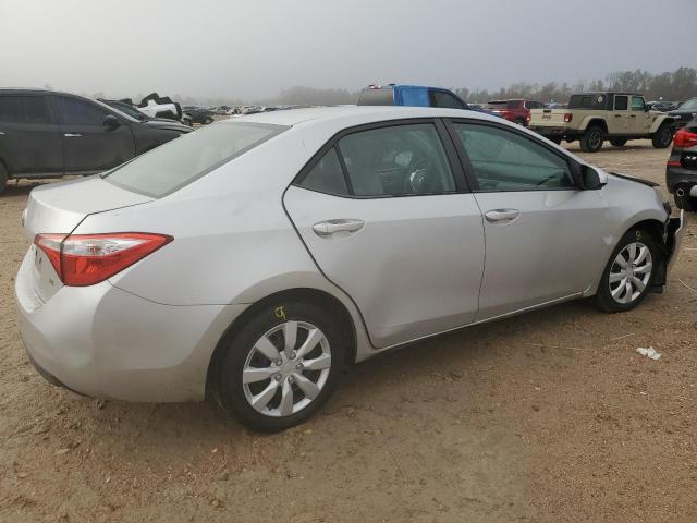 Photo 3 from auction – 2015 TOYOTA COROLLA L with VIN 5YFBURHE7FP233700