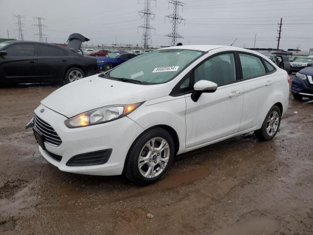 FORD FIESTA SE 2014 with VIN 3FADP4BJ1EM165706 - Photo from auction