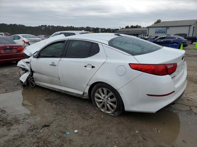 Photo 2 from auction – 2014 KIA OPTIMA LX with VIN 5XXGM4A77EG351032