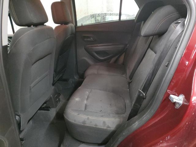 Photo 11 from auction – 2017 CHEVROLET TRAX 1LT with VIN 3GNCJLSB3HL215551