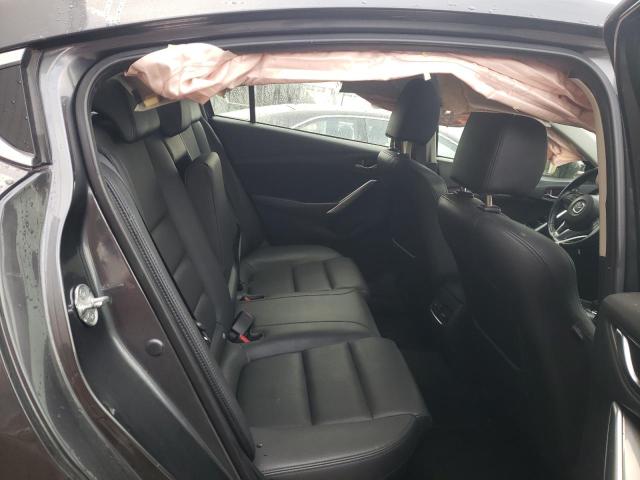 Photo 10 from auction – 2016 MAZDA 6 TOURING with VIN JM1GJ1V56G1450679