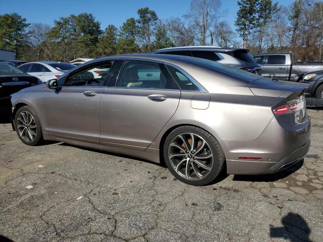 Photo 2 from auction – 2018 LINCOLN MKZ SELECT with VIN 3LN6L5C99JR611067