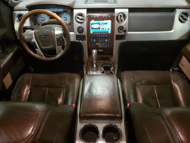 Photo 8 from auction – 2010 FORD F150 SUPER with VIN 1FTFW1EV3AFB22529