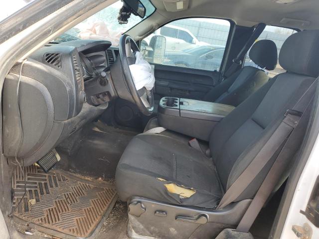 Photo 7 from auction – 2013 CHEVROLET SILVERADO with VIN 1GC2CXCG5DZ243953